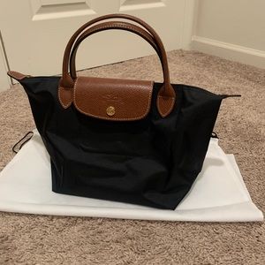 Longchamp Le Pliage Small Top-Handle Bag